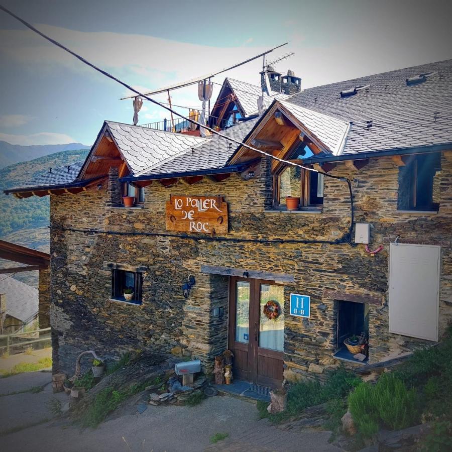 Lo Paller De Roc Montescladó 외부 사진