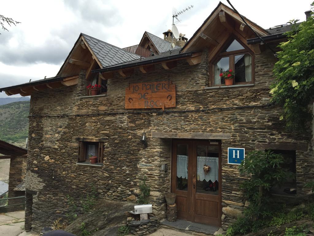 Lo Paller De Roc Montescladó 외부 사진
