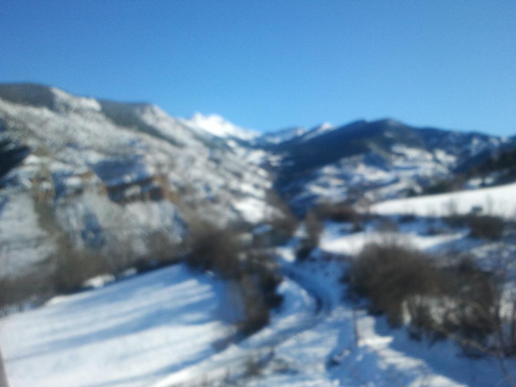 Lo Paller De Roc Montescladó 외부 사진